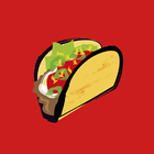 Taco hej mobilen ícone