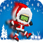 Santa Run Game icône
