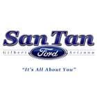 San Tan Ford DealerApp أيقونة