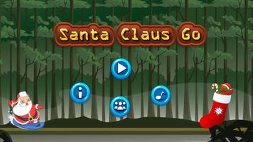 Call Santa Claus - Run GO Game Affiche