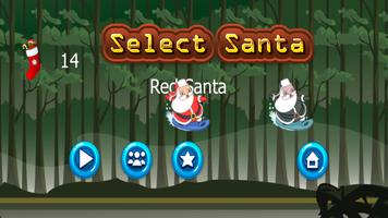 Call Santa Claus - Run GO Game capture d'écran 2