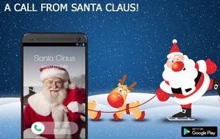 A Call From Santa Claus! Video پوسٹر