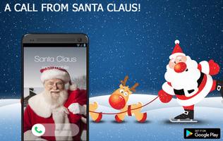 A Call From Santa Claus! Video โปสเตอร์