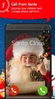 A Call From Santa Claus! Video ภาพหน้าจอ 1