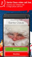 A Call From Santa Claus! Video ภาพหน้าจอ 2