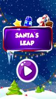 Santa's Leap Affiche