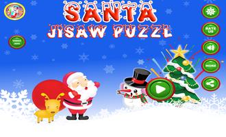Santa Jigsaw Puzzle capture d'écran 3