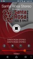 SANTA ROSA 100.5 FM capture d'écran 1