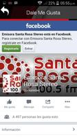 Santa Rosa Stereo Ekran Görüntüsü 2