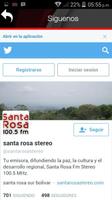 Santa Rosa Stereo Ekran Görüntüsü 3
