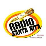 FM Santa Rita ícone