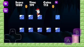Santa Run screenshot 2