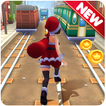 Subway Runner :Santa World Run