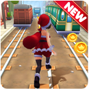 Subway Runner :Santa World Run APK