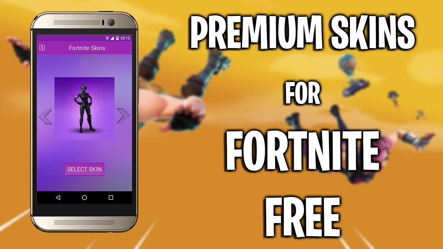 Free Skins for Fortnite for Android - APK Download - 1422 x 800 jpeg 90kB