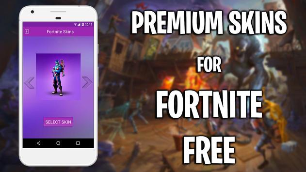 Free Skins for Fortnite for Android - APK Download - 631 x 355 jpeg 46kB