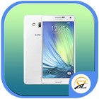 Launcher and Theme Galaxy A7 biểu tượng