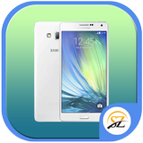 Launcher and Theme Galaxy A7 biểu tượng