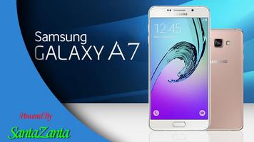 Launcher and Theme Galaxy A7 bài đăng