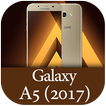 Theme for Galaxy A5 (2017)