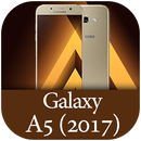 Theme for Galaxy A5 (2017) APK