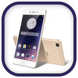 Launcher Theme-Oppo F1s Selfie أيقونة