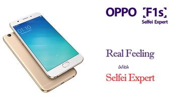 Launcher Theme-Oppo F1s Selfie الملصق