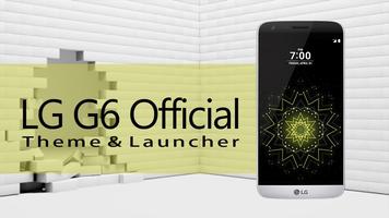 G6 Theme & Launcher - LG capture d'écran 1