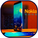 Theme  Launcher for Nokia Edge icône