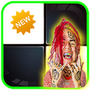 6ix9ine Fefe Piano Game APK