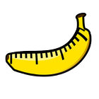 ikon Banana For Scale