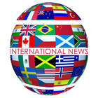 International Flash News icon