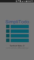 Simpli-Todo โปสเตอร์