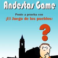 Andestas Game plakat