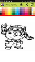 Super wings drawing screenshot 1