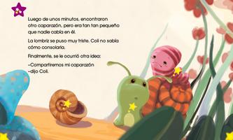 El caracol y la lombriz تصوير الشاشة 2