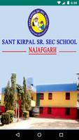 Sant Kirpal Model School ポスター