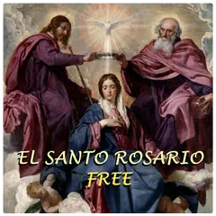 El Santo Rosario Audio (Free) アプリダウンロード