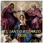 El Santo Rosario ikon