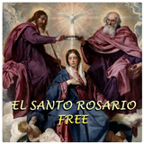 El Santo Rosario आइकन