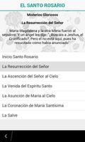 El Santo Rosario Screenshot 3