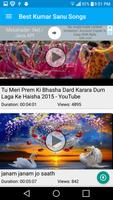 Kumar Sanu Super Hit Songs تصوير الشاشة 3