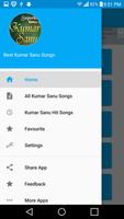 Kumar Sanu Super Hit Songs capture d'écran 2