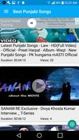 Best Punjabi Songs, New & Old Affiche