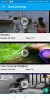 Evergreen Tamil Old Songs تصوير الشاشة 2