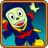 Power Of The Jungle Hattori