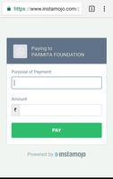 Parmita Foundation スクリーンショット 3