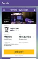 Parmita Foundation screenshot 2