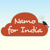 Namo for India icon