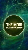 The Modi - Indian Superhero โปสเตอร์